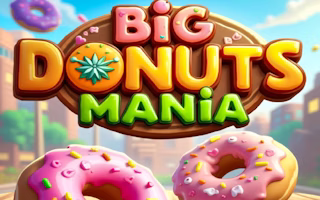 Big Donuts Mania