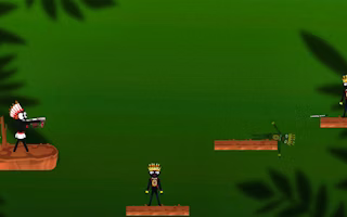 Stickman Arrow Battle